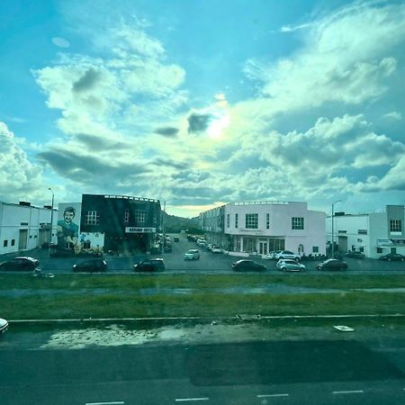Garden Inns Motel Kangar Luaran gambar