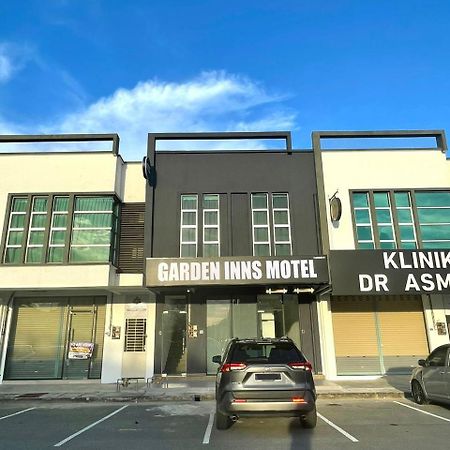 Garden Inns Motel Kangar Luaran gambar