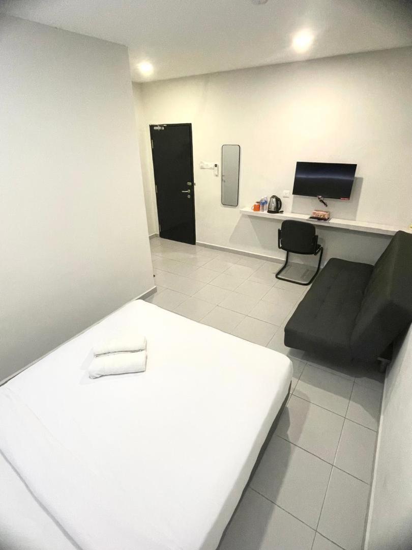 Garden Inns Motel Kangar Luaran gambar