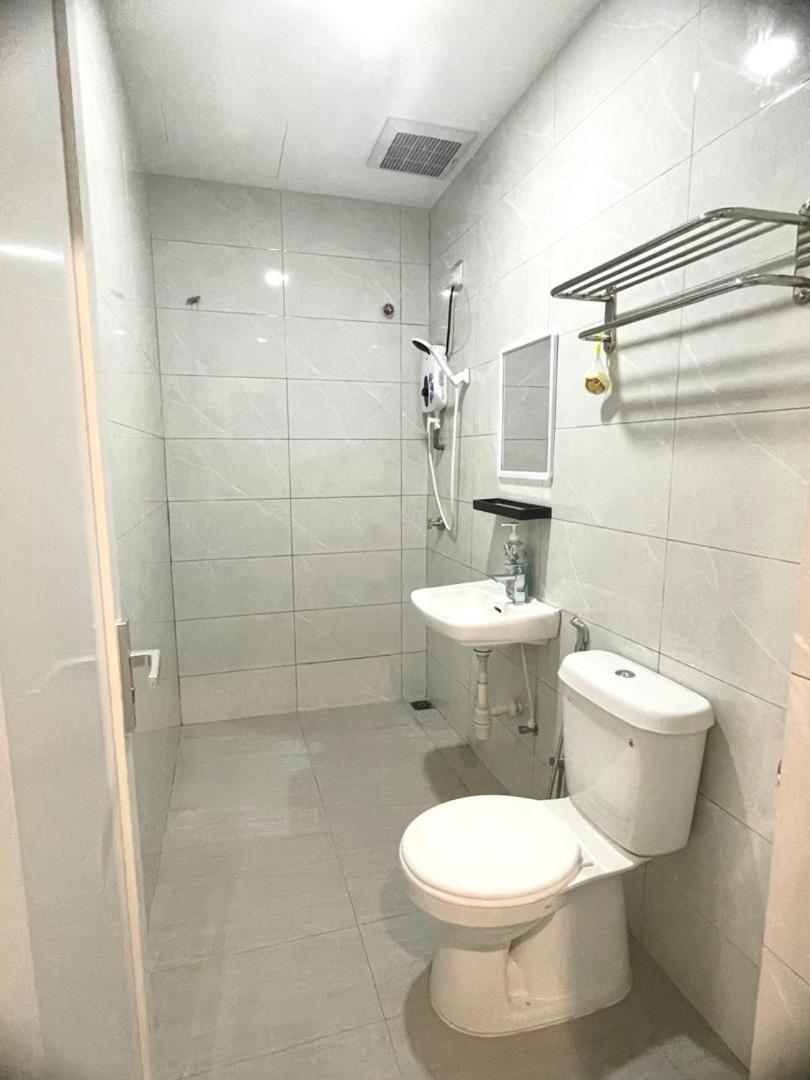 Garden Inns Motel Kangar Luaran gambar