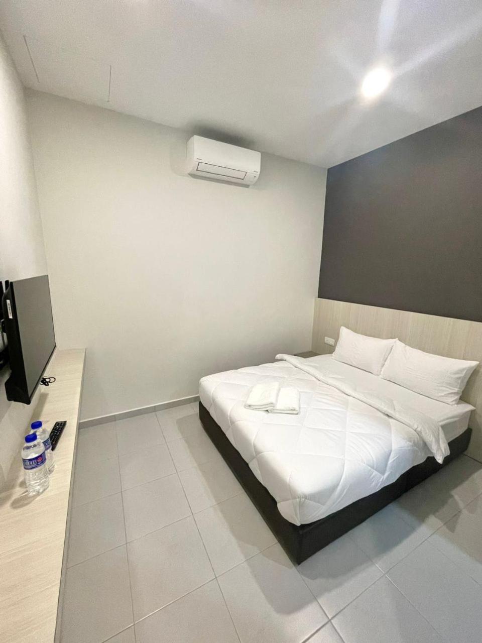 Garden Inns Motel Kangar Luaran gambar