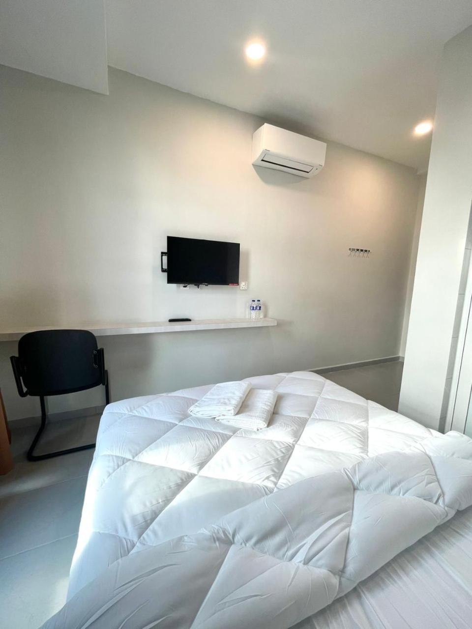 Garden Inns Motel Kangar Luaran gambar