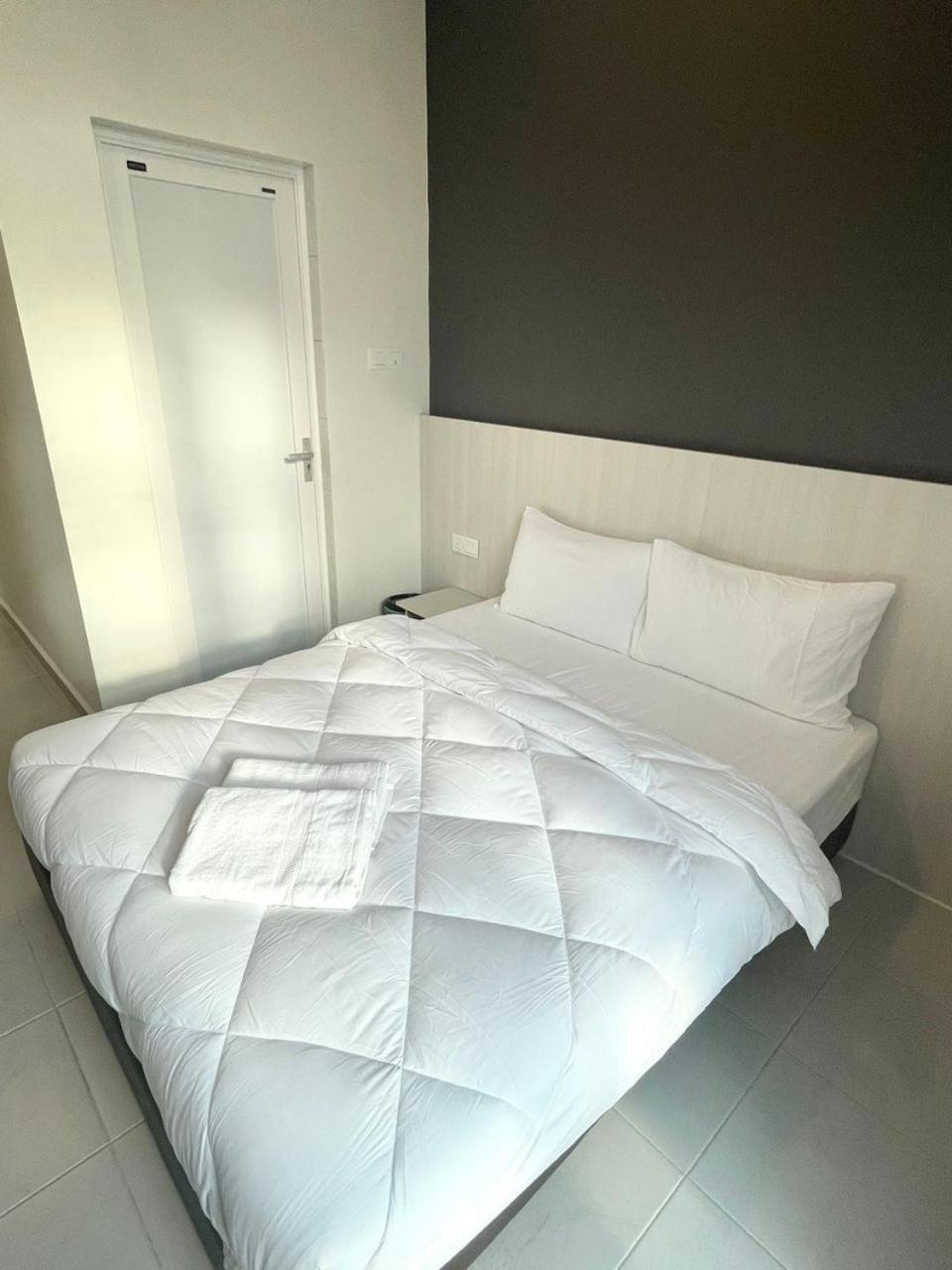 Garden Inns Motel Kangar Luaran gambar