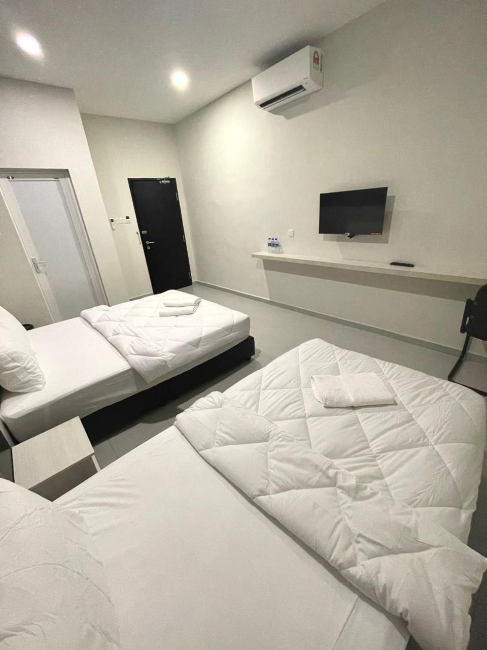 Garden Inns Motel Kangar Luaran gambar