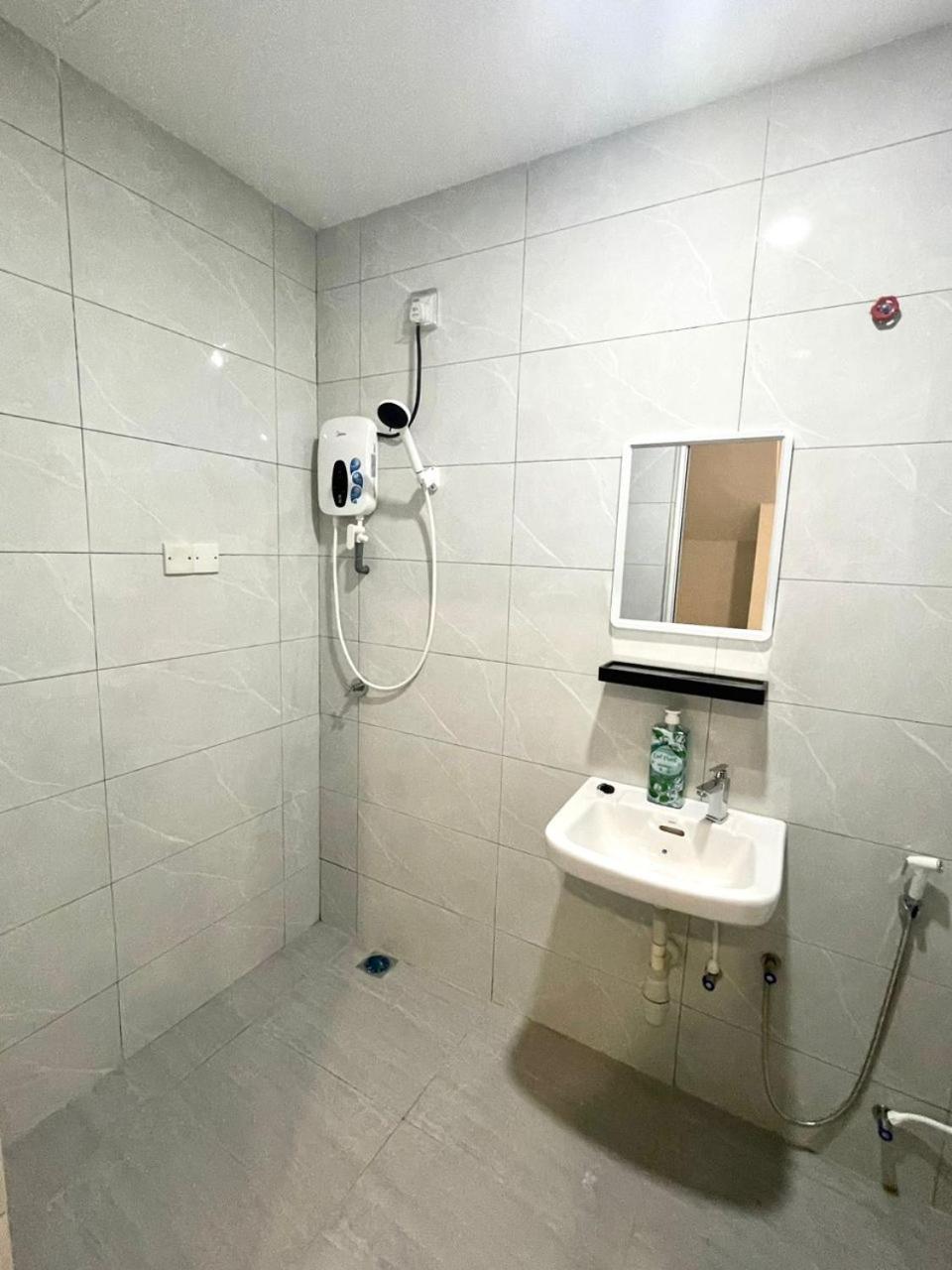 Garden Inns Motel Kangar Luaran gambar