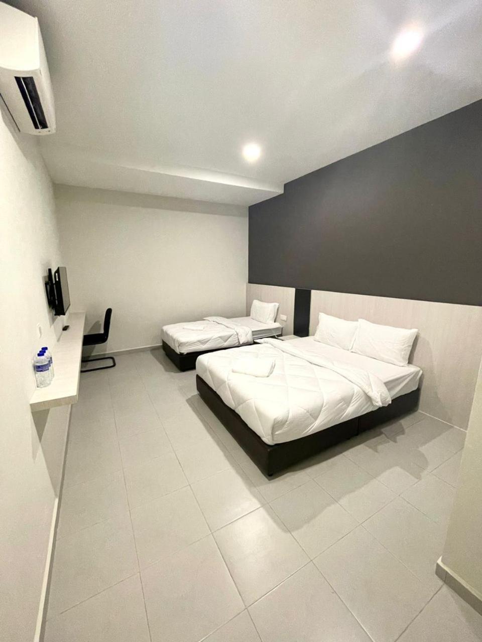 Garden Inns Motel Kangar Luaran gambar